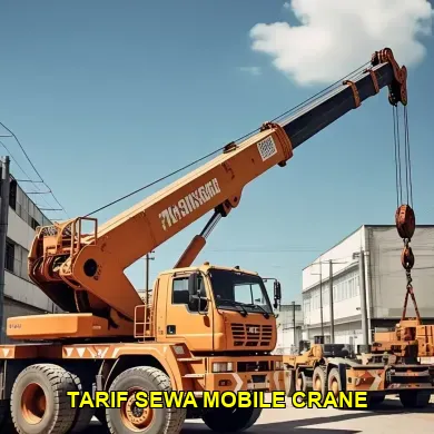 tarif sewa mobile crane